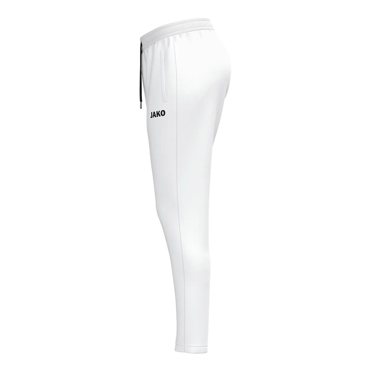 JAKO Jogginghose One Cotton Damen weiß Seite 