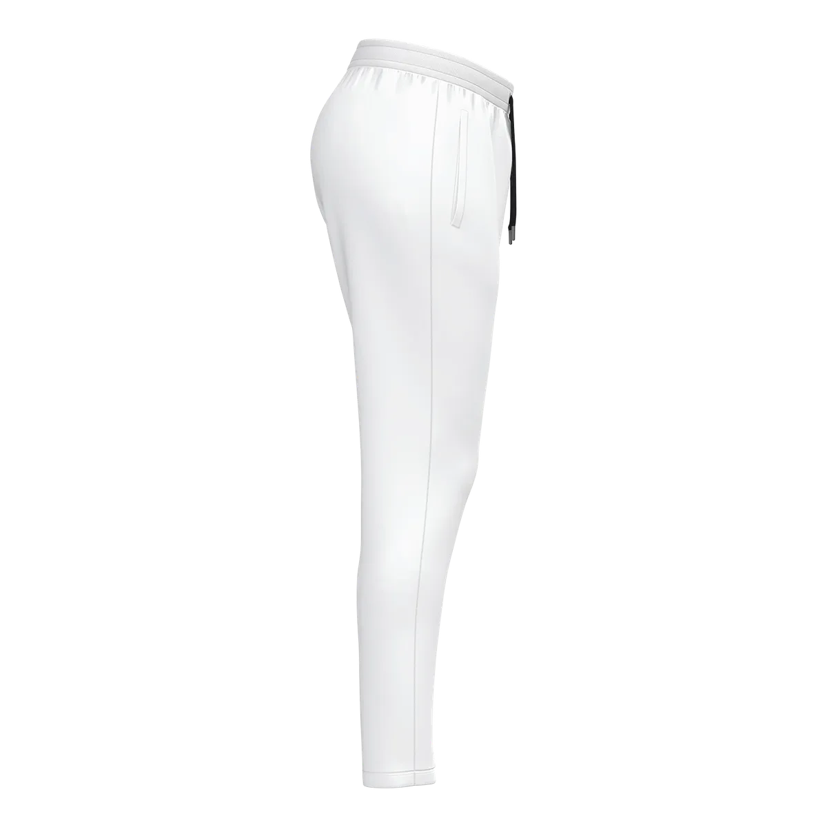 JAKO Jogginghose One Cotton Damen weiß Seite 
