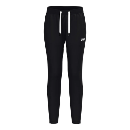 JAKO Jogginghose One Cotton Damen schwarz Front 
