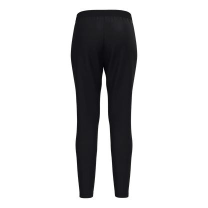 JAKO Jogginghose One Cotton Damen schwarz Rücken 