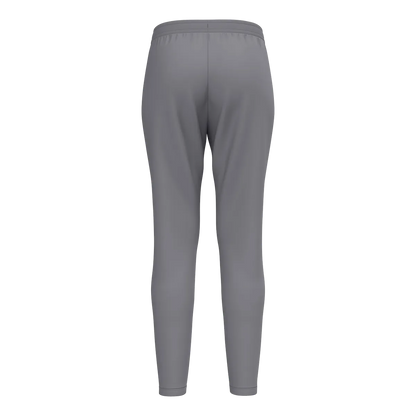 JAKO Jogginghose One Cotton Damen grau Rücken 