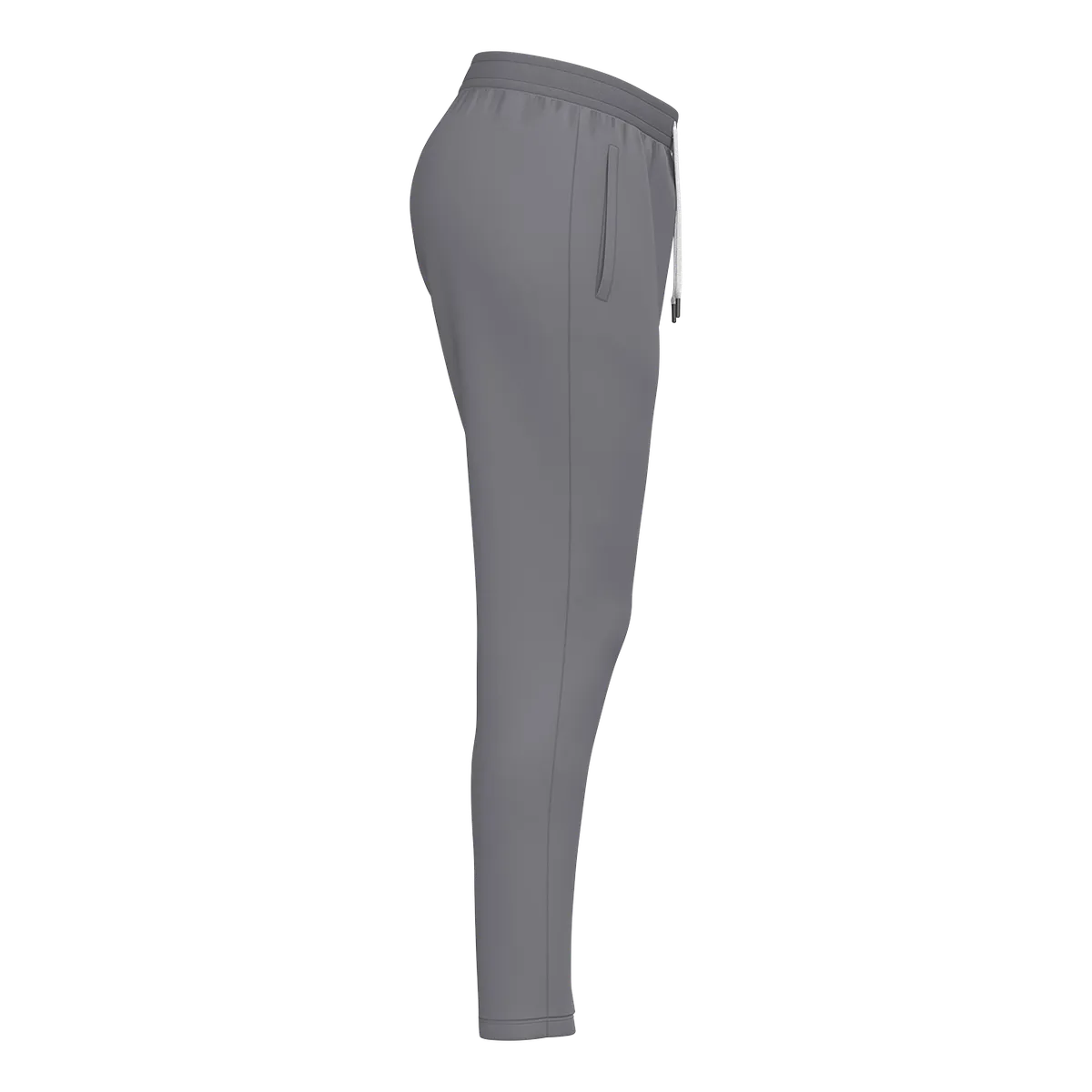 JAKO Jogginghose One Cotton Damen grau Seite 