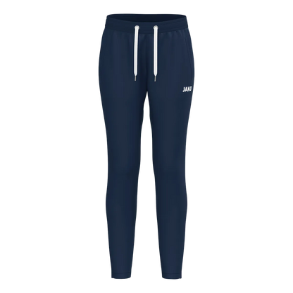 JAKO Jogginghose One Cotton Damen marine Front 