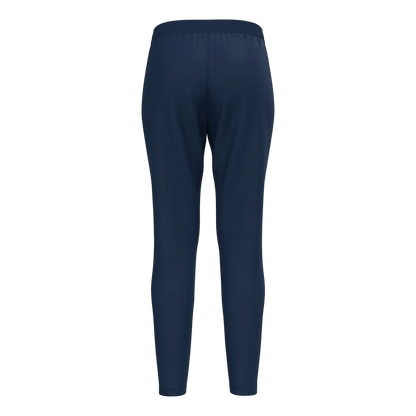JAKO Jogginghose One Cotton Damen marine Rücken 