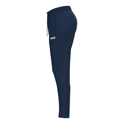 JAKO Jogginghose One Cotton Damen marine Seite 