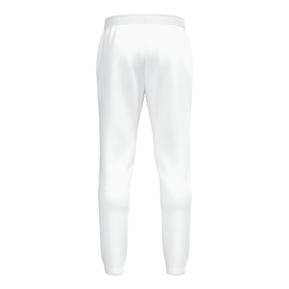 JAKO Jogginghose One Cotton Unisex weiß Rücken 