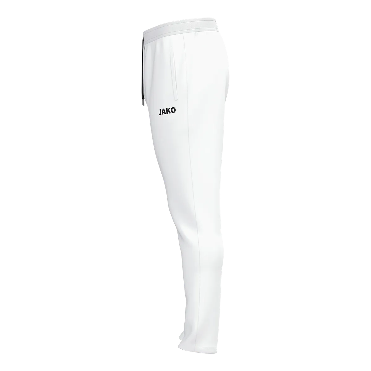 JAKO Jogginghose One Cotton Kinder weiß Seite 