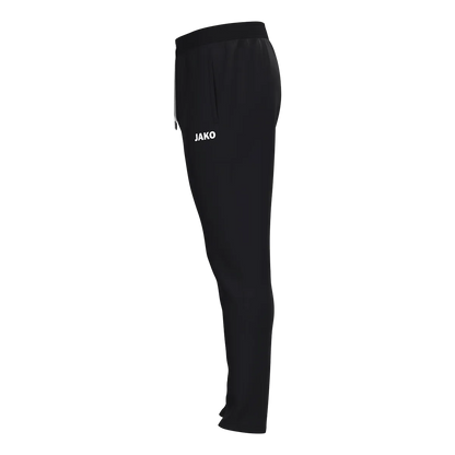 JAKO Jogginghose One Cotton Kinder schwarz Seite 