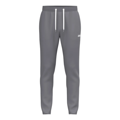 JAKO Jogginghose One Cotton Kinder grau Front 