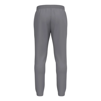 JAKO Jogginghose One Cotton Kinder grau Rücken 