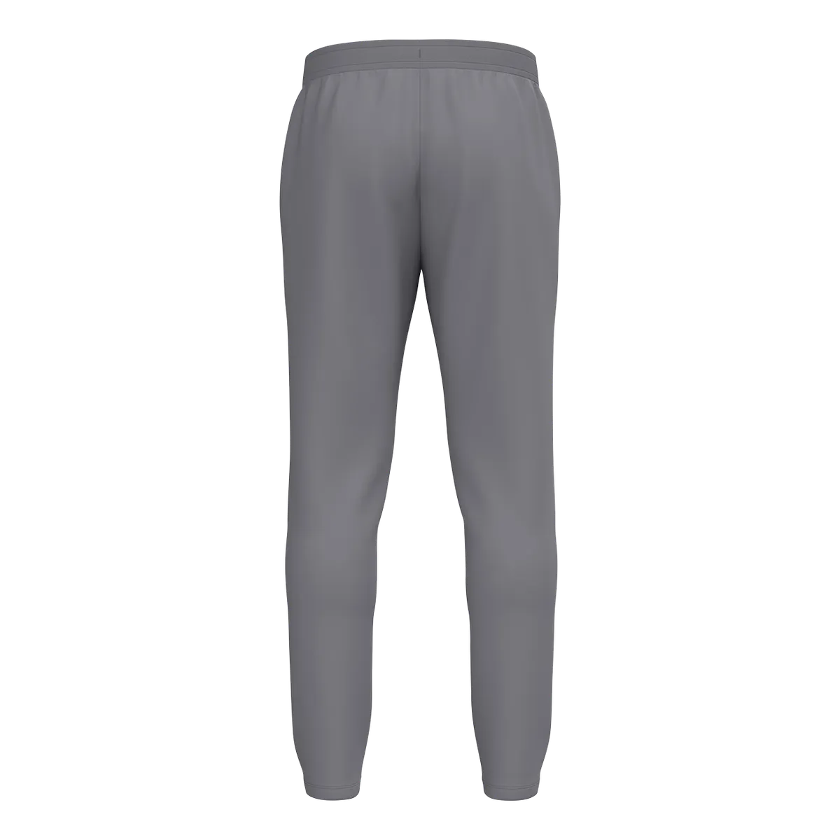 JAKO Jogginghose One Cotton Unisex grau Rücken 