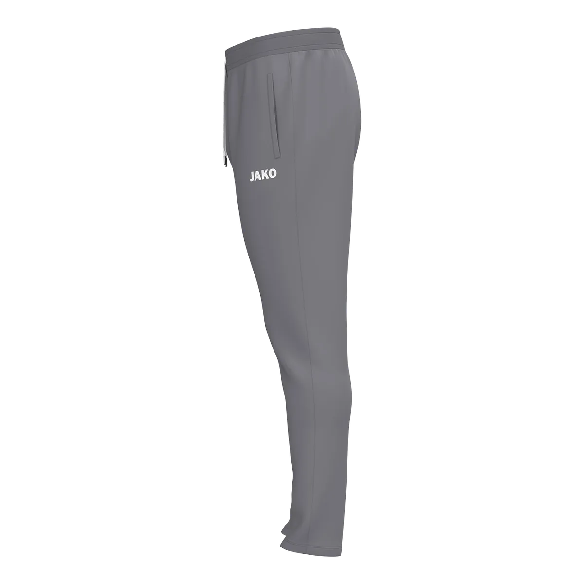 JAKO Jogginghose One Cotton Unisex grau Seite 
