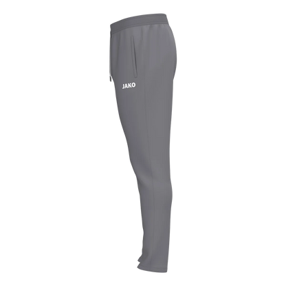 JAKO Jogginghose One Cotton Unisex grau Seite 