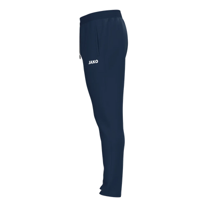 JAKO Jogginghose One Cotton Unisex marine Seite 
