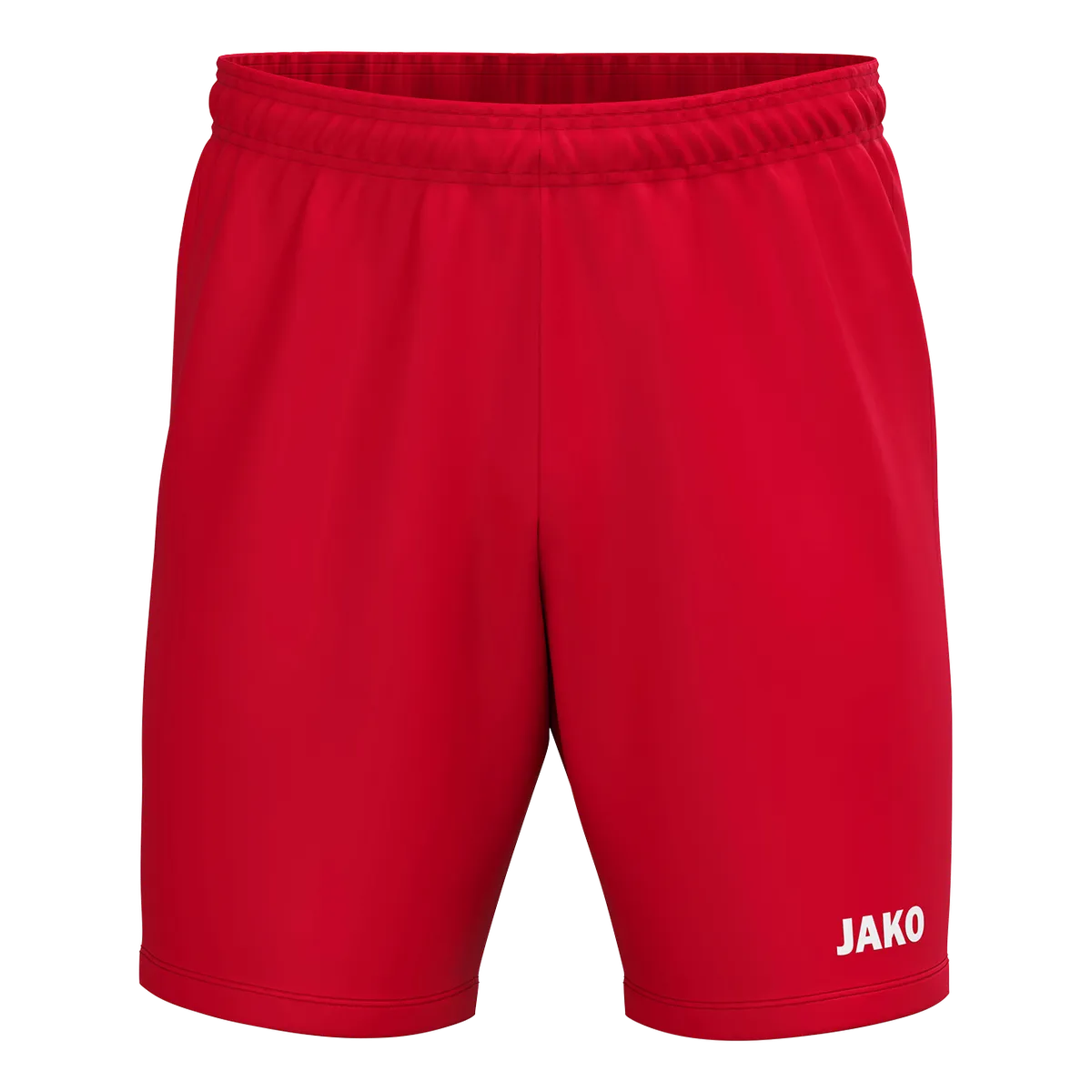 JAKO Short Training One Unisex rot Front 