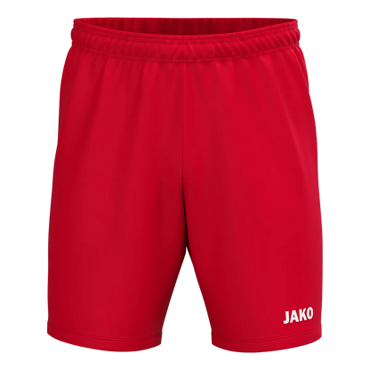 JAKO Short Training One Kinder rot Front 
