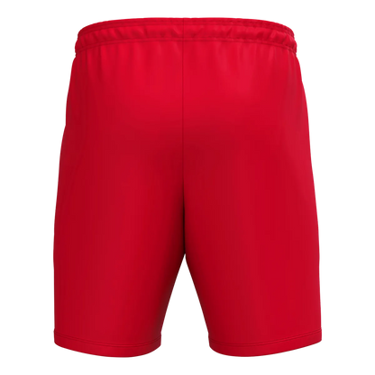 JAKO Short Training One Unisex rot Rücken 