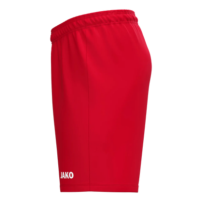 JAKO Short Training One Kinder rot Seite 