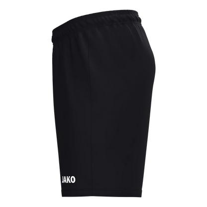 JAKO Short Training One Kinder schwarz Seite 