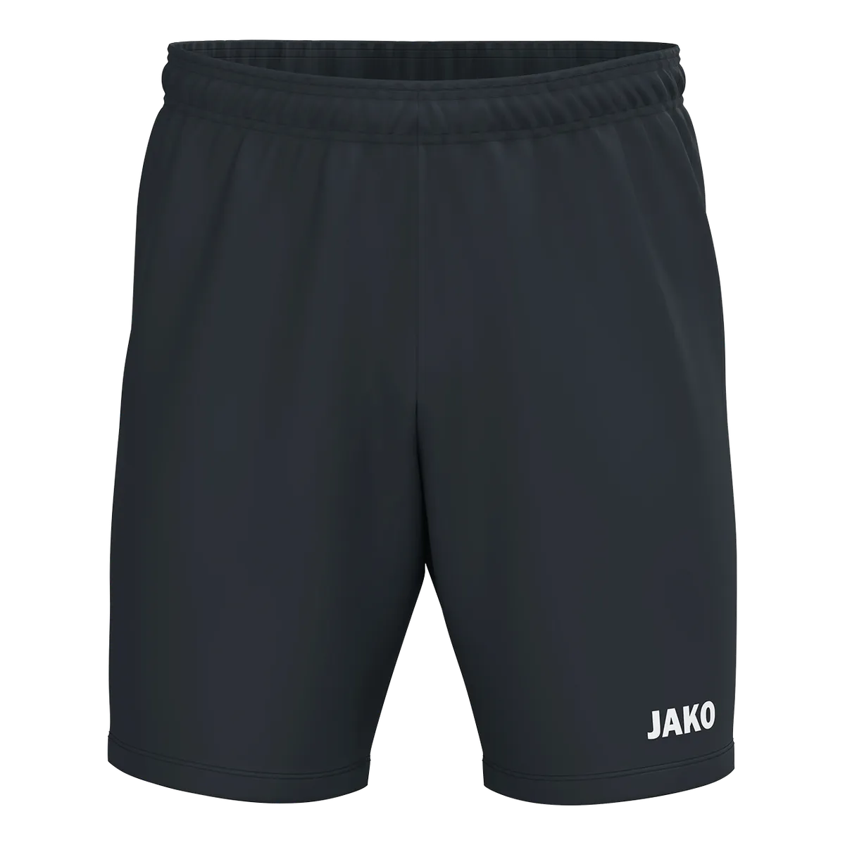 JAKO Short Training One Unisex anthrazit Front 