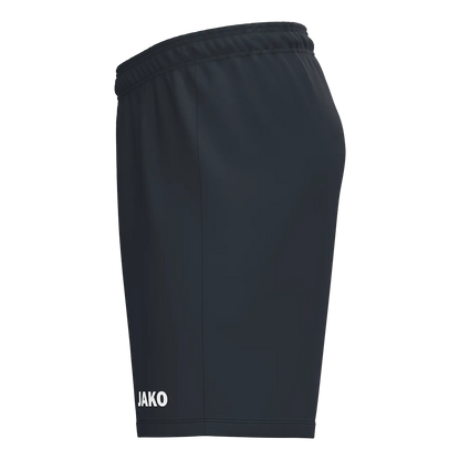 JAKO Short Training One Unisex anthrazit Seite 