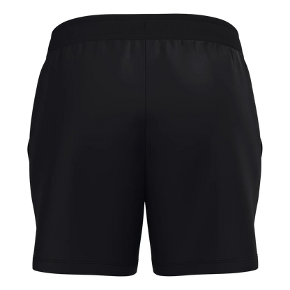 JAKO Short Jogging One Cotton Damen schwarz Rücken 