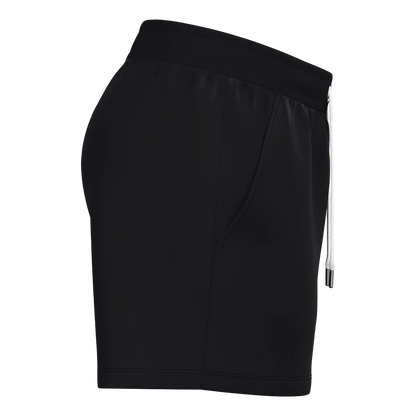 JAKO Short Jogging One Cotton Damen schwarz Seite 