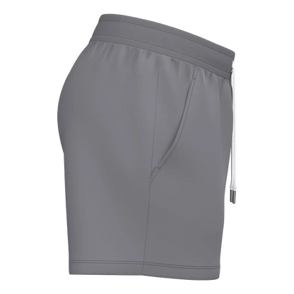 JAKO Short Jogging One Cotton Damen grau Seite 