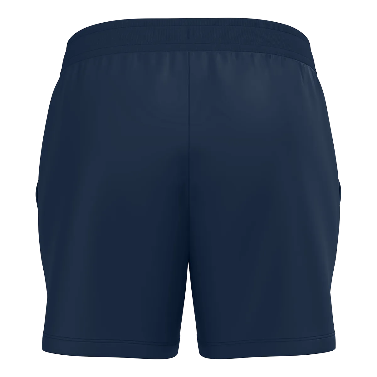 JAKO Short Jogging One Cotton Damen marine Rücken 