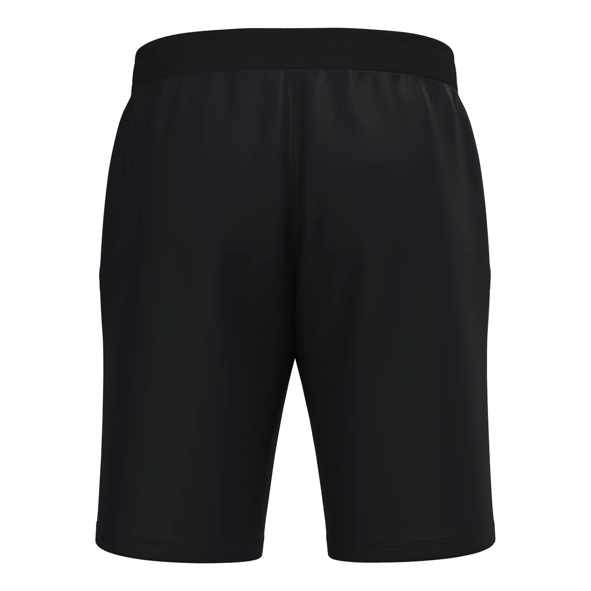 JAKO Short Jogging One Cotton Kinder schwarz Rücken #farbe_schwarz