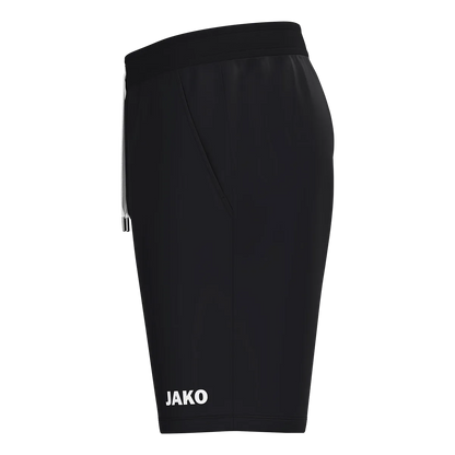 JAKO Short Jogging One Cotton Kinder schwarz Seite 