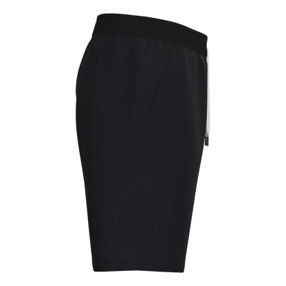 JAKO Short Jogging One Cotton Unisex schwarz Seite 