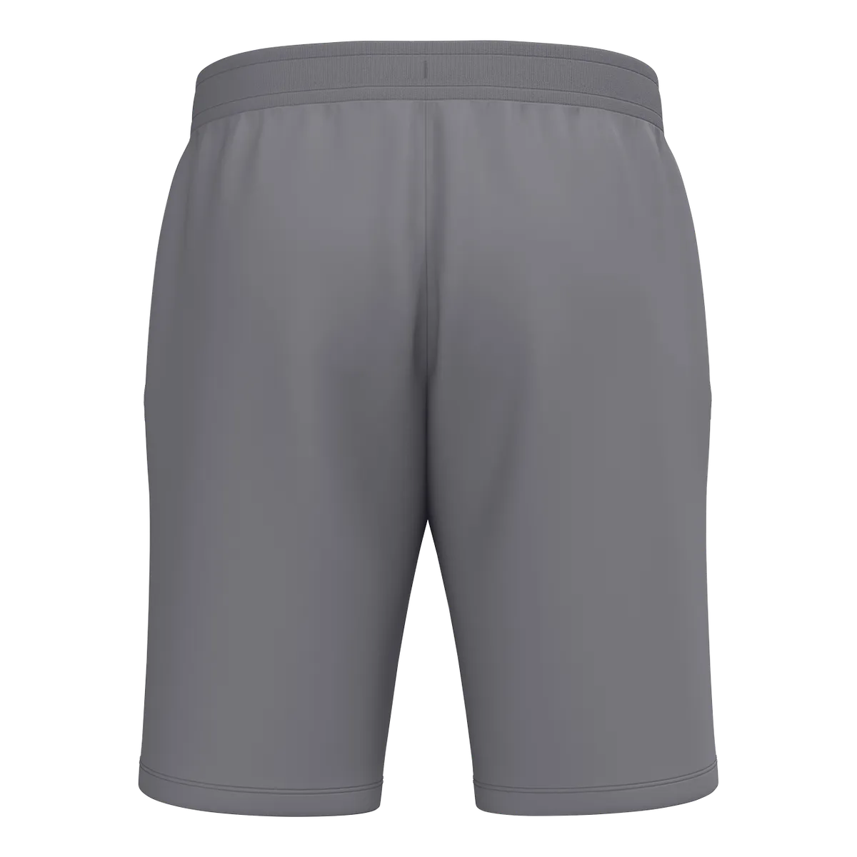 JAKO Short Jogging One Cotton Unisex grau Rücken 