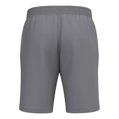 JAKO Short Jogging One Cotton Unisex grau Rücken 