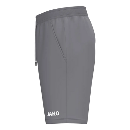 JAKO Short Jogging One Cotton Kinder grau Seite 