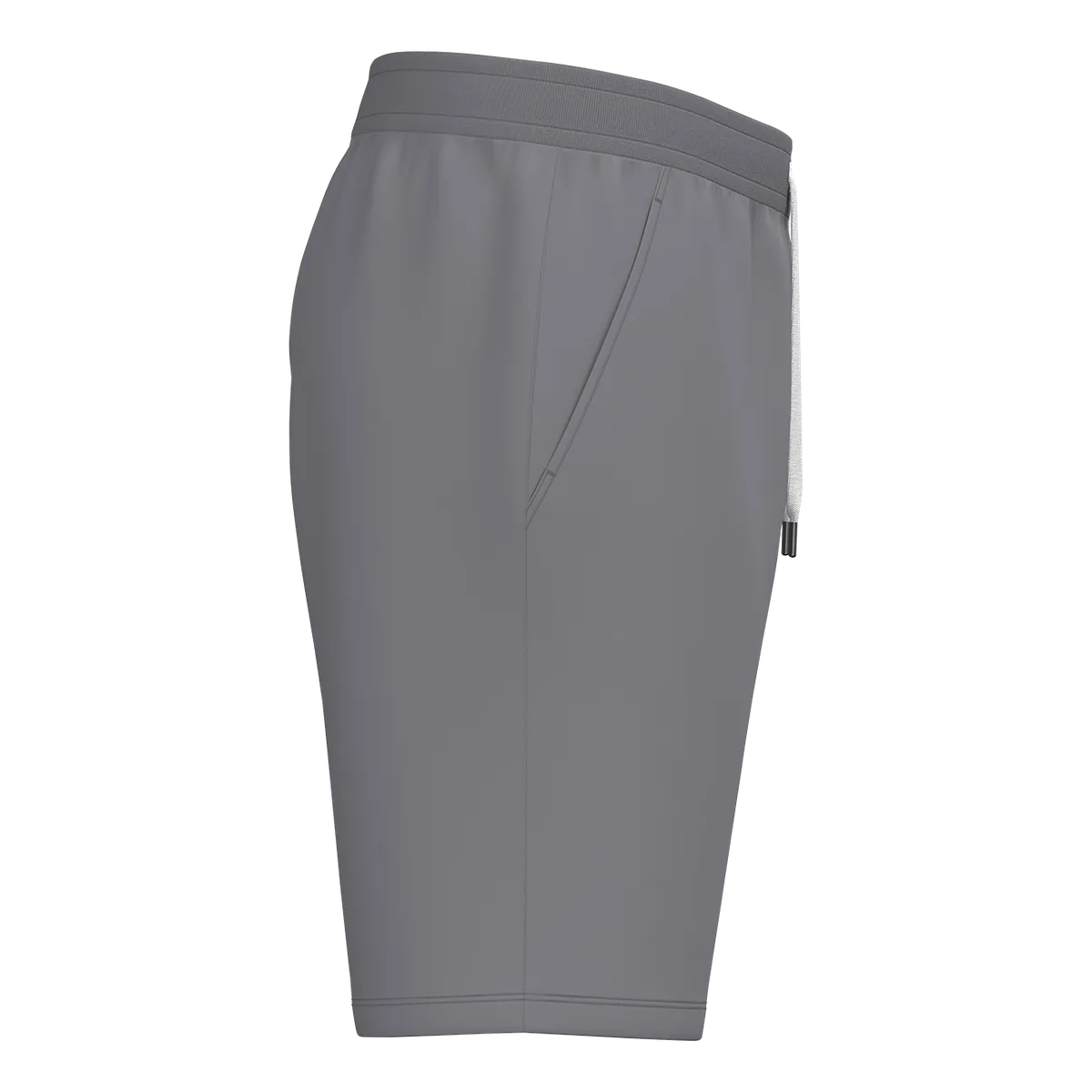 JAKO Short Jogging One Cotton Unisex grau Seite 