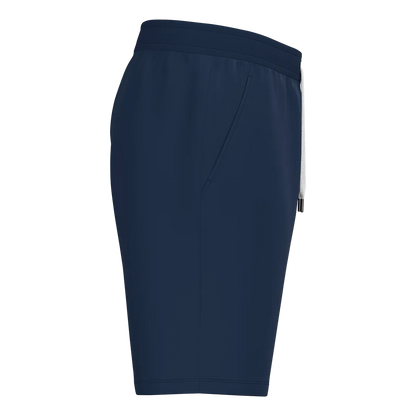 JAKO Short Jogging One Cotton Unisex marine Seite 
