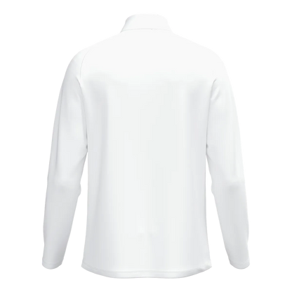 JAKO Aufwärmshirt ONE Langarm Unisex weiß Rücken 