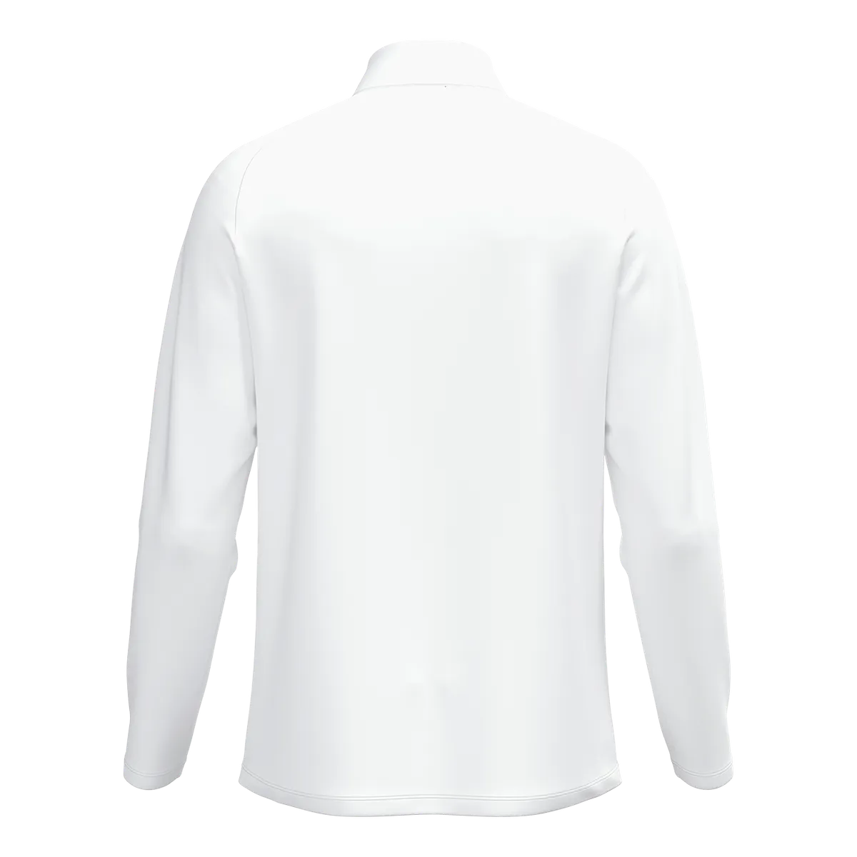 JAKO Aufwärmshirt ONE Langarm Kinder weiß Rücken 