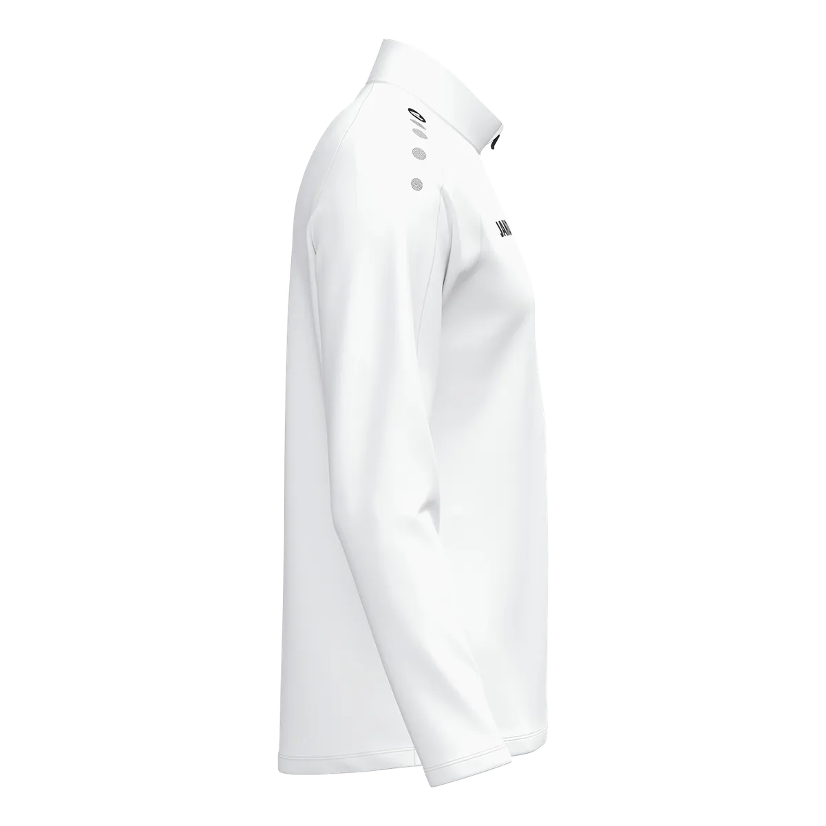 JAKO Aufwärmshirt ONE Langarm Unisex weiß Seite 