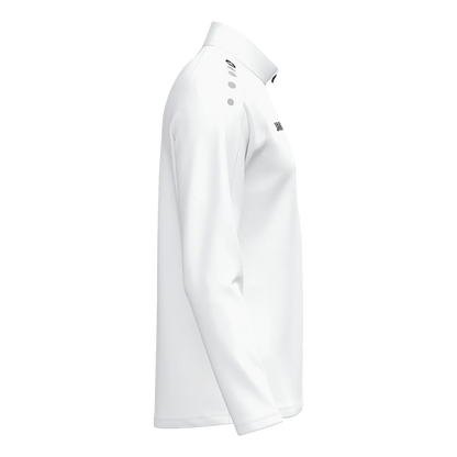 JAKO Aufwärmshirt ONE Langarm Kinder weiß Seite 