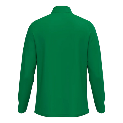 JAKO Aufwärmshirt ONE Langarm Kinder sportgrün Rücken 