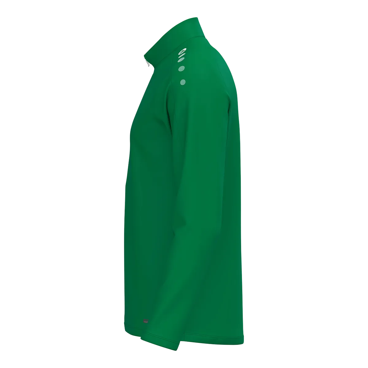 JAKO Aufwärmshirt ONE Langarm Unisex sportgrün Seite 