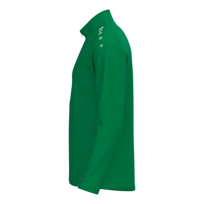 JAKO Aufwärmshirt ONE Langarm Unisex sportgrün Seite 