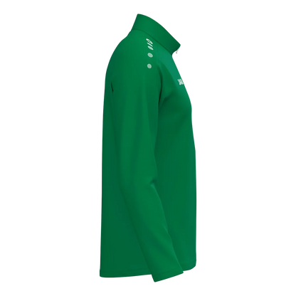 JAKO Aufwärmshirt ONE Langarm Unisex sportgrün Seite 