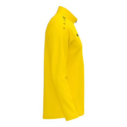 JAKO Aufwärmshirt ONE Langarm Kinder gelb Seite 