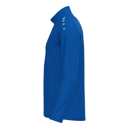 JAKO Aufwärmshirt ONE Langarm Kinder royal Seite 