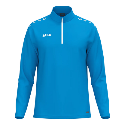 JAKO Aufwärmshirt ONE Langarm Unisex JAKO blau Front 