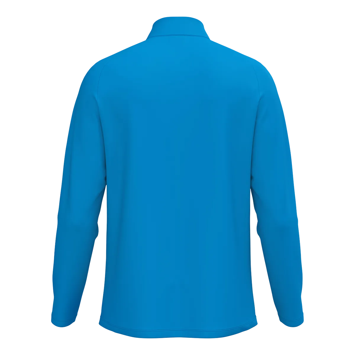JAKO Aufwärmshirt ONE Langarm Unisex JAKO blau Rücken 