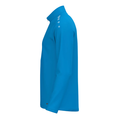JAKO Aufwärmshirt ONE Langarm Kinder JAKO blau Seite 